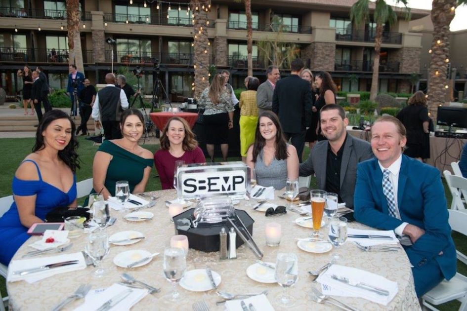 Annual SBEMP Awards